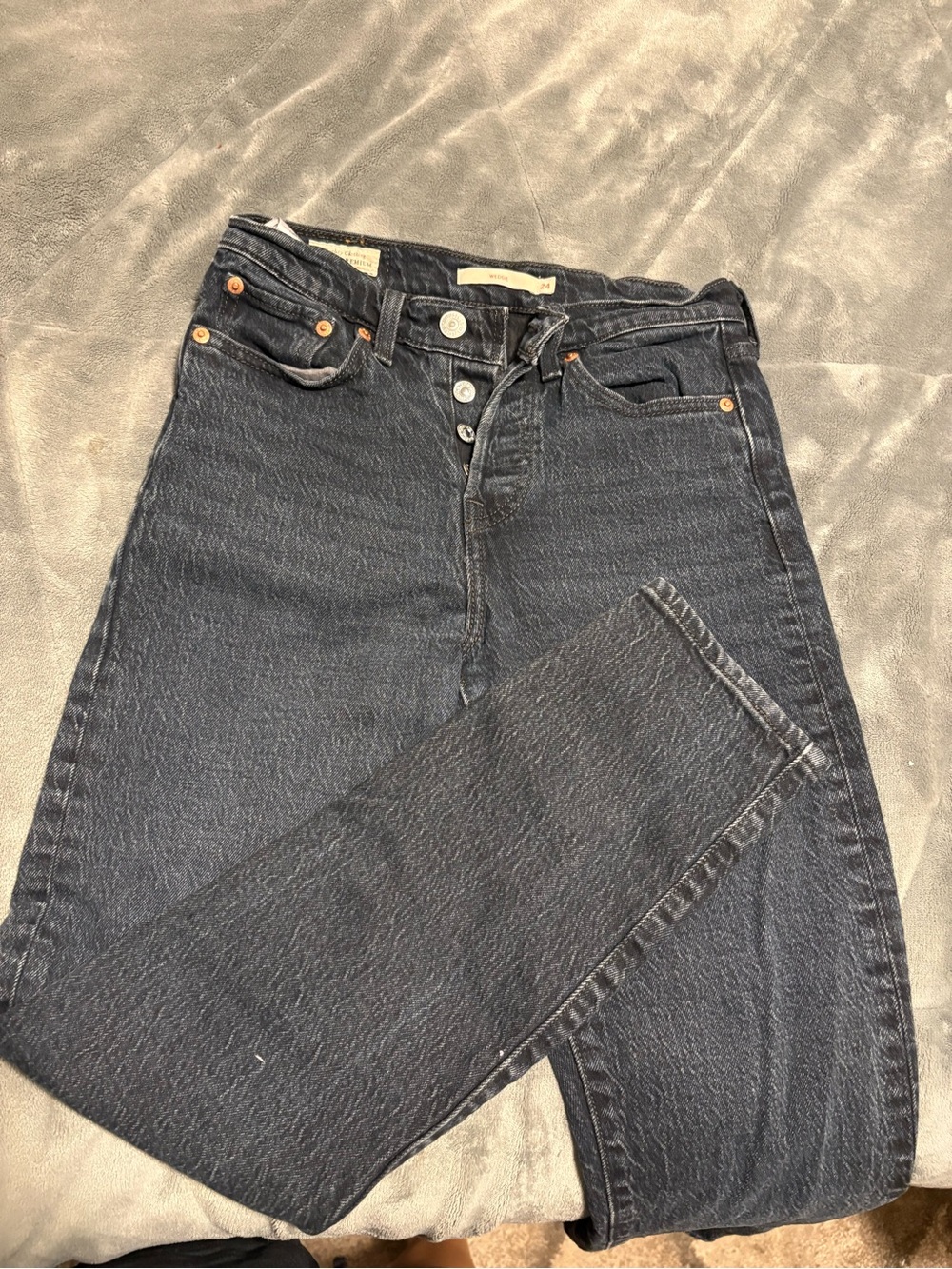 Levi’s wedgie Jeans